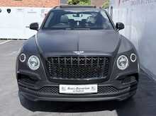 Bentley Bentayga 4.0 V8 SUV 5dr Petrol Auto 4WD Euro 6 (s/s) (550 ps)