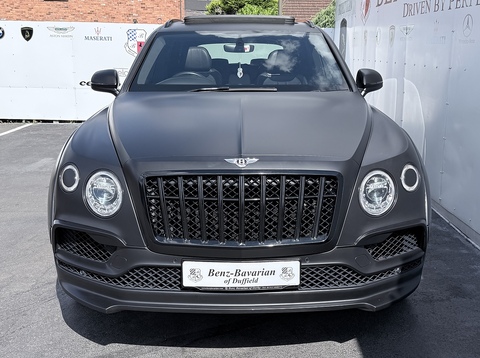 4.0 V8 SUV 5dr Petrol Auto 4WD Euro 6 (s/s) (550 ps)