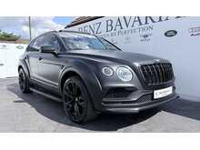 Bentley Bentayga 4.0 V8 SUV 5dr Petrol Auto 4WD Euro 6 (s/s) (550 ps)