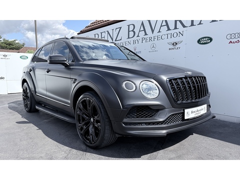 4.0 V8 SUV 5dr Petrol Auto 4WD Euro 6 (s/s) (550 ps)