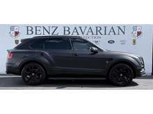 Bentley Bentayga 4.0 V8 SUV 5dr Petrol Auto 4WD Euro 6 (s/s) (550 ps)