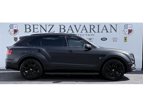 4.0 V8 SUV 5dr Petrol Auto 4WD Euro 6 (s/s) (550 ps)