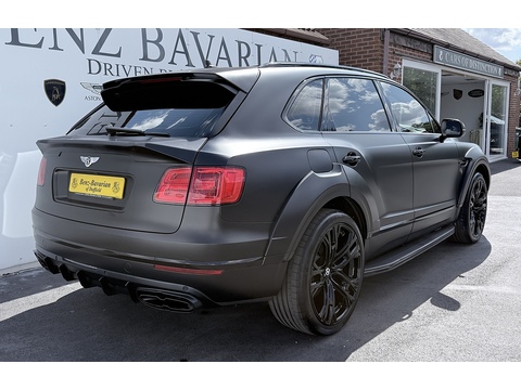4.0 V8 SUV 5dr Petrol Auto 4WD Euro 6 (s/s) (550 ps)