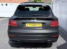 Bentley Bentayga 4.0 V8 SUV 5dr Petrol Auto 4WD Euro 6 (s/s) (550 ps)