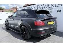 Bentley Bentayga 4.0 V8 SUV 5dr Petrol Auto 4WD Euro 6 (s/s) (550 ps)