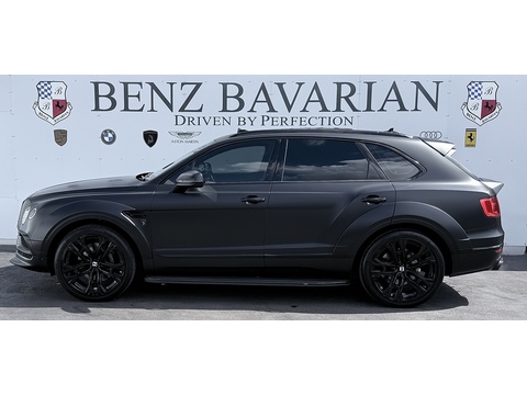 4.0 V8 SUV 5dr Petrol Auto 4WD Euro 6 (s/s) (550 ps)