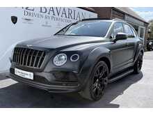 Bentley Bentayga 4.0 V8 SUV 5dr Petrol Auto 4WD Euro 6 (s/s) (550 ps)