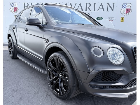 4.0 V8 SUV 5dr Petrol Auto 4WD Euro 6 (s/s) (550 ps)