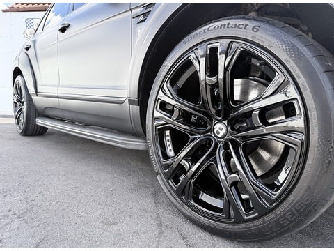 4.0 V8 SUV 5dr Petrol Auto 4WD Euro 6 (s/s) (550 ps)