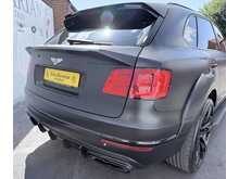 Bentley Bentayga 4.0 V8 SUV 5dr Petrol Auto 4WD Euro 6 (s/s) (550 ps)