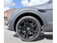 Bentley Bentayga 4.0 V8 SUV 5dr Petrol Auto 4WD Euro 6 (s/s) (550 ps)