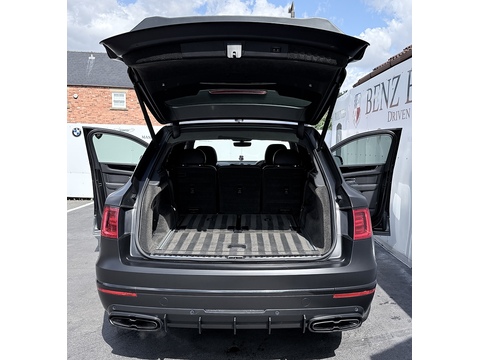 4.0 V8 SUV 5dr Petrol Auto 4WD Euro 6 (s/s) (550 ps)