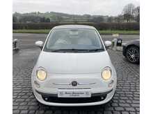 Fiat 500 1.2 Lounge Hatchback 3dr Petrol Manual Euro 6 (s/s)