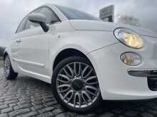 Fiat 500 1.2 Lounge Hatchback 3dr Petrol Manual Euro 6 (s/s)