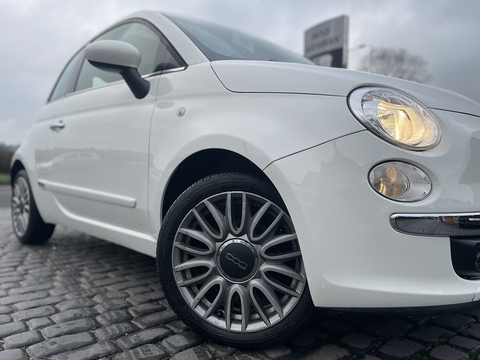 1.2 Lounge Hatchback 3dr Petrol Manual Euro 6 (s/s) (69 bhp)