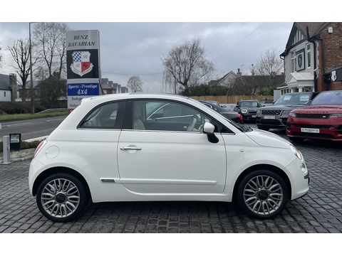 1.2 Lounge Hatchback 3dr Petrol Manual Euro 6 (s/s) (69 bhp)