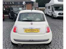 Fiat 500 1.2 Lounge Hatchback 3dr Petrol Manual Euro 6 (s/s)