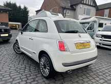 Fiat 500 1.2 Lounge Hatchback 3dr Petrol Manual Euro 6 (s/s)