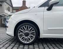 Fiat 500 1.2 Lounge Hatchback 3dr Petrol Manual Euro 6 (s/s)