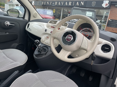 1.2 Lounge Hatchback 3dr Petrol Manual Euro 6 (s/s) (69 bhp)