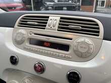 Fiat 500 1.2 Lounge Hatchback 3dr Petrol Manual Euro 6 (s/s)