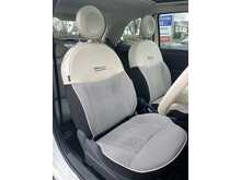 Fiat 500 1.2 Lounge Hatchback 3dr Petrol Manual Euro 6 (s/s)
