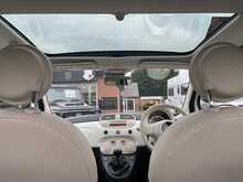 Fiat 500 1.2 Lounge Hatchback 3dr Petrol Manual Euro 6 (s/s)
