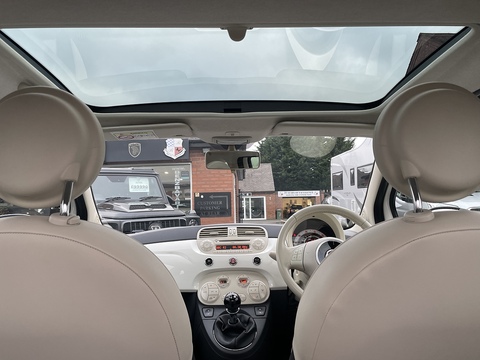 1.2 Lounge Hatchback 3dr Petrol Manual Euro 6 (s/s) (69 bhp)