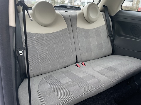 1.2 Lounge Hatchback 3dr Petrol Manual Euro 6 (s/s) (69 bhp)