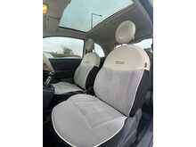 Fiat 500 1.2 Lounge Hatchback 3dr Petrol Manual Euro 6 (s/s)