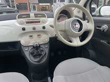 Fiat 500 1.2 Lounge Hatchback 3dr Petrol Manual Euro 6 (s/s)