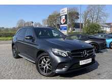 Mercedes-Benz Glc 220 D 4Matic Amg Line Premium
