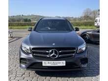 Mercedes-Benz Glc 220 D 4Matic Amg Line Premium