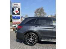 Mercedes-Benz Glc 220 D 4Matic Amg Line Premium
