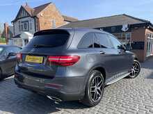 Mercedes-Benz Glc 220 D 4Matic Amg Line Premium