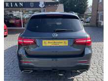Mercedes-Benz Glc 220 D 4Matic Amg Line Premium