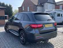 Mercedes-Benz Glc 220 D 4Matic Amg Line Premium