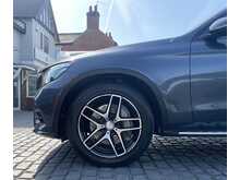 Mercedes-Benz Glc 220 D 4Matic Amg Line Premium