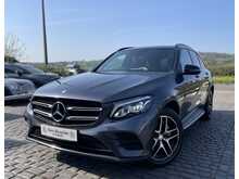 Mercedes-Benz Glc 220 D 4Matic Amg Line Premium