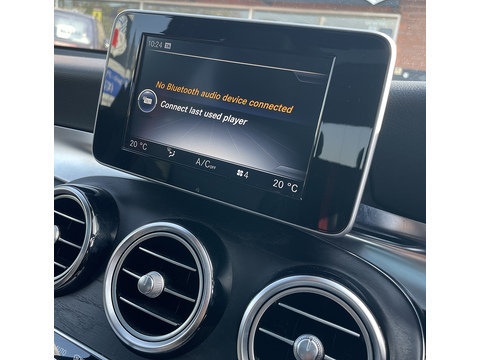 Glc 220 D 4Matic Amg Line Premium Estate 2.1 Automatic Diesel