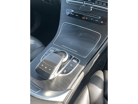 Glc 220 D 4Matic Amg Line Premium Estate 2.1 Automatic Diesel