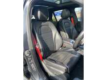 Mercedes-Benz Glc 220 D 4Matic Amg Line Premium