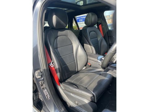 Glc 220 D 4Matic Amg Line Premium Estate 2.1 Automatic Diesel