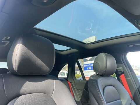 Glc 220 D 4Matic Amg Line Premium Estate 2.1 Automatic Diesel