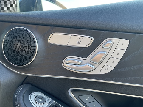 Glc 220 D 4Matic Amg Line Premium Estate 2.1 Automatic Diesel