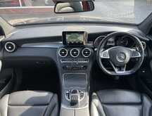 Mercedes-Benz Glc 220 D 4Matic Amg Line Premium