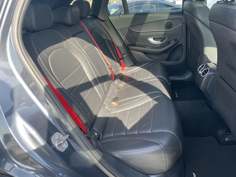 Glc 220 D 4Matic Amg Line Premium Estate 2.1 Automatic Diesel