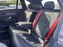 Mercedes-Benz Glc 220 D 4Matic Amg Line Premium