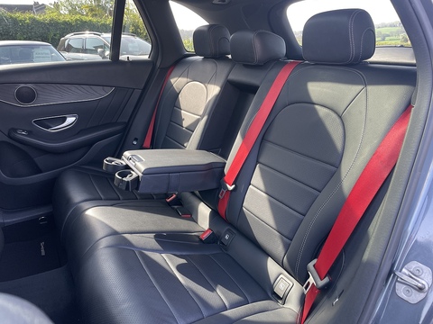 Glc 220 D 4Matic Amg Line Premium Estate 2.1 Automatic Diesel