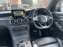 Mercedes-Benz Glc 220 D 4Matic Amg Line Premium